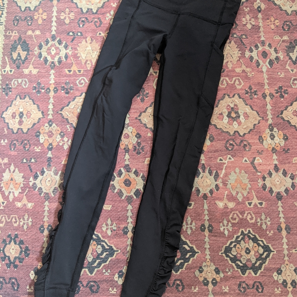 Lululemon Speed Up Tights sz4